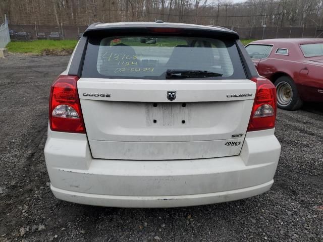 2009 Dodge Caliber SXT