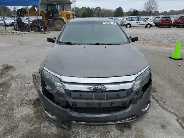 2011 Ford Fusion SEL