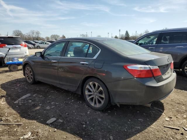 2013 Honda Accord Sport