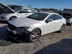 Salvage cars for sale at Hueytown, AL auction: 2016 Mazda 6 Touring