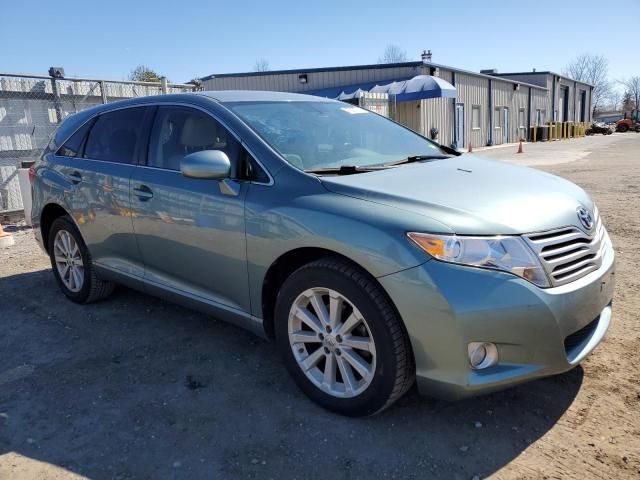 2012 Toyota Venza LE