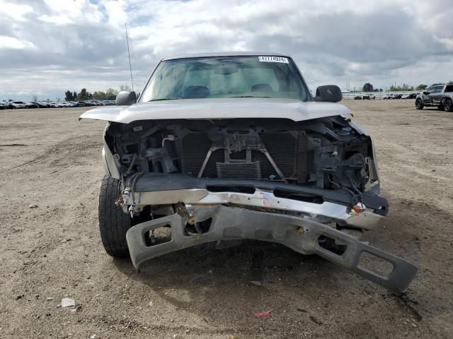 2004 Chevrolet Silverado K1500