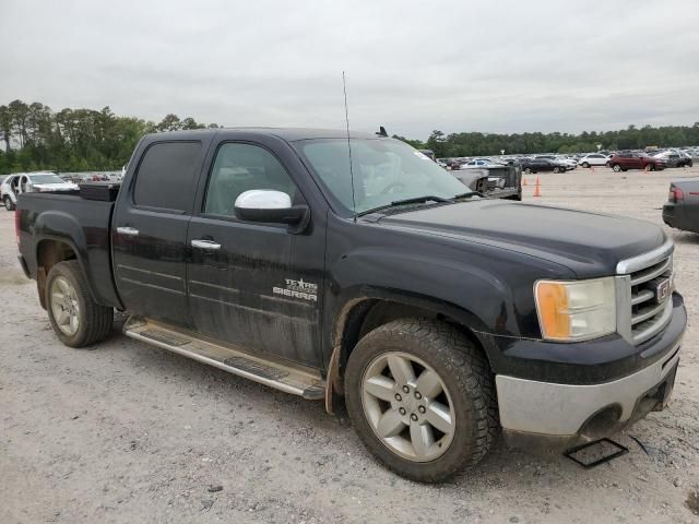 2012 GMC Sierra C1500 SLE