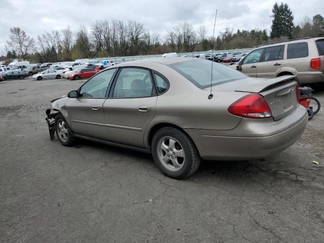 2006 Ford Taurus SE