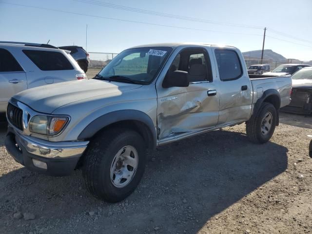 2004 Toyota Tacoma Double Cab Prerunner