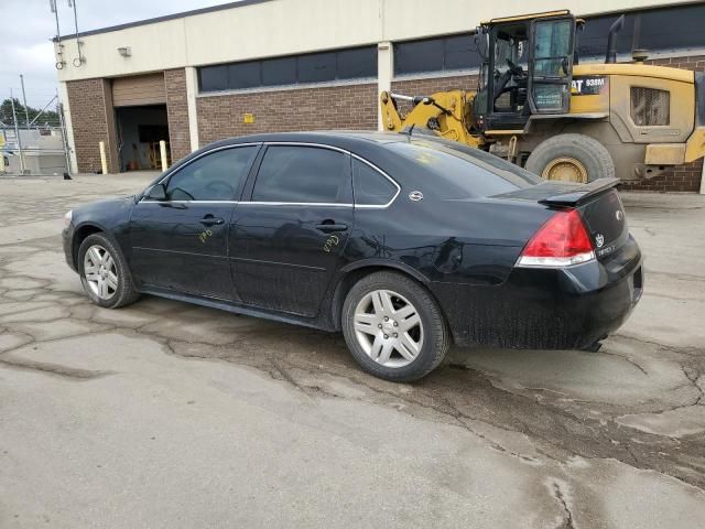 2012 Chevrolet Impala LT