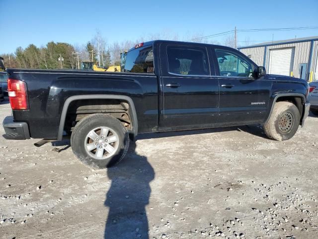 2016 GMC Sierra K1500 SLE