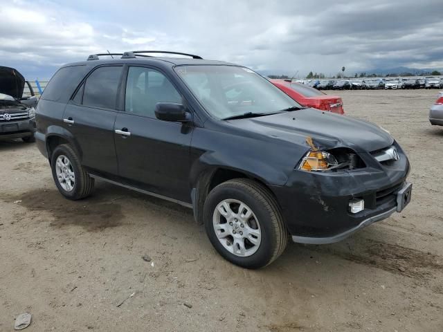 2004 Acura MDX Touring