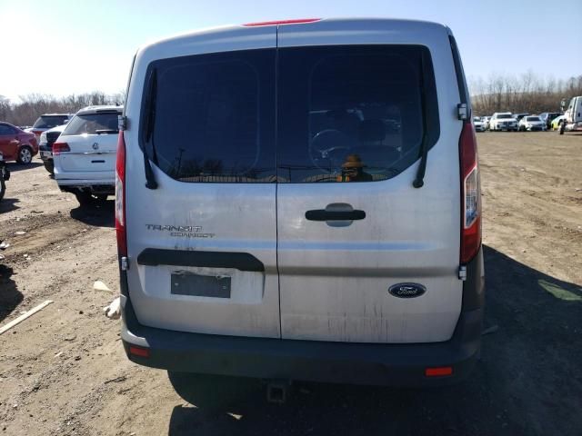 2017 Ford Transit Connect XL