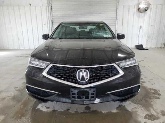 2019 Acura TLX