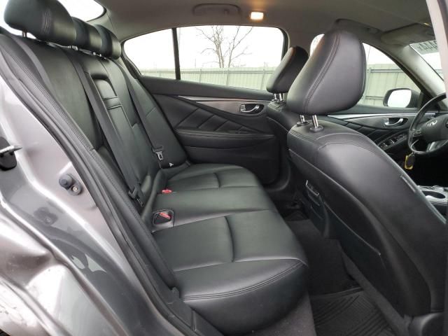 2014 Infiniti Q50 Base