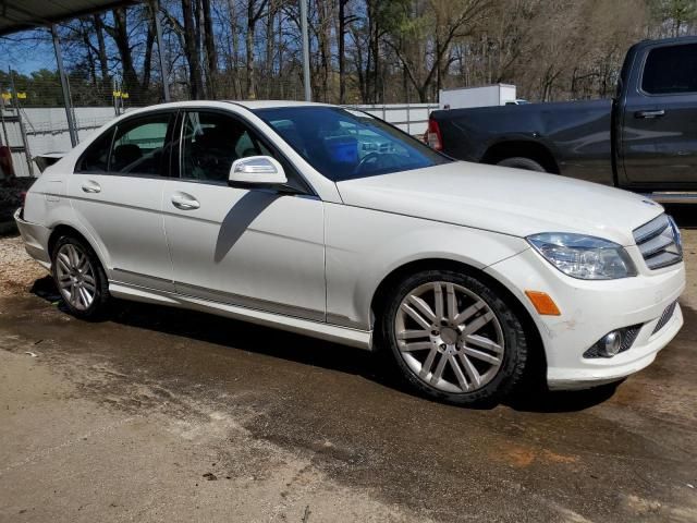 2009 Mercedes-Benz C300