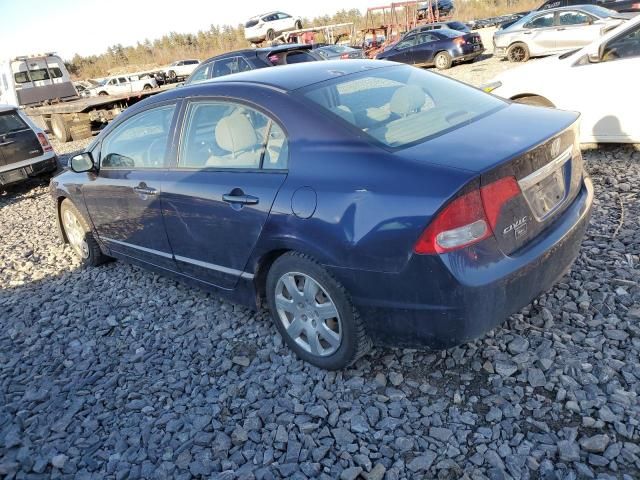 2011 Honda Civic LX