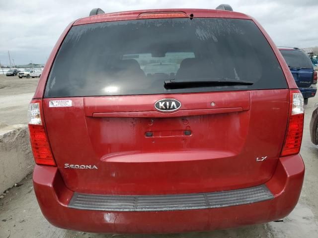 2008 KIA Sedona EX