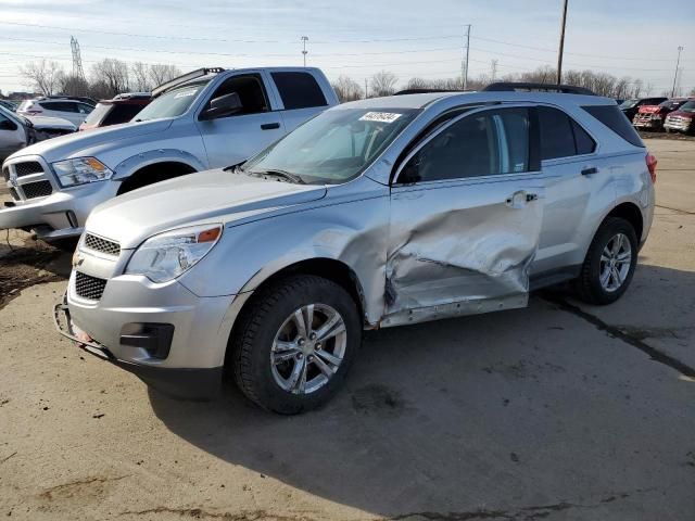 2014 Chevrolet Equinox LT