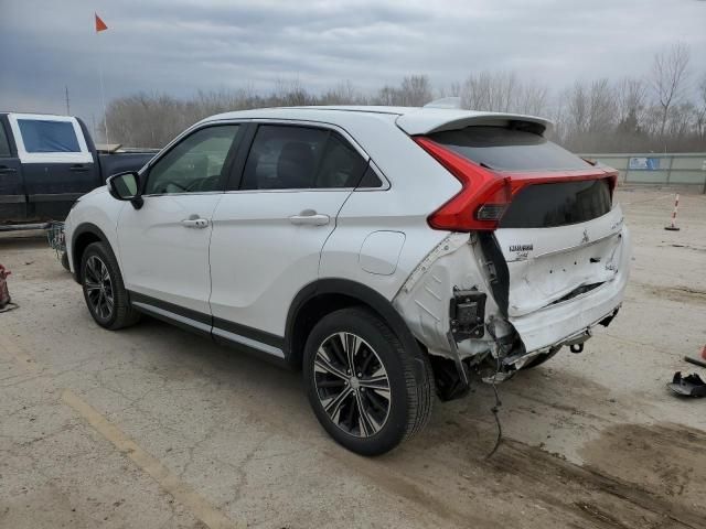 2019 Mitsubishi Eclipse Cross SE