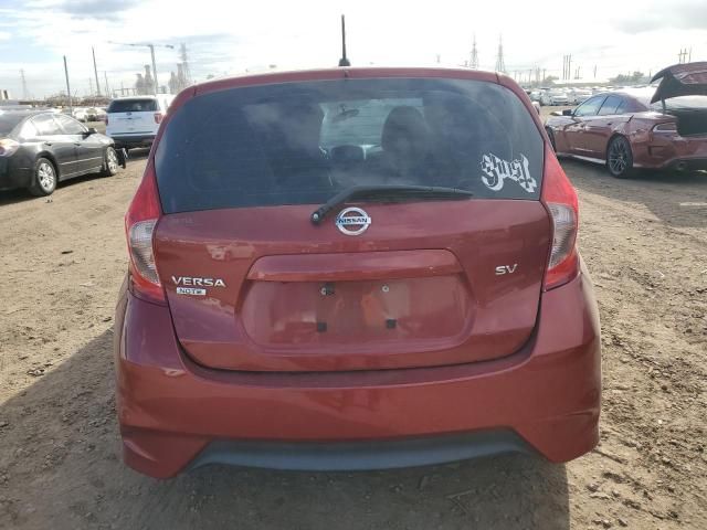 2019 Nissan Versa Note S