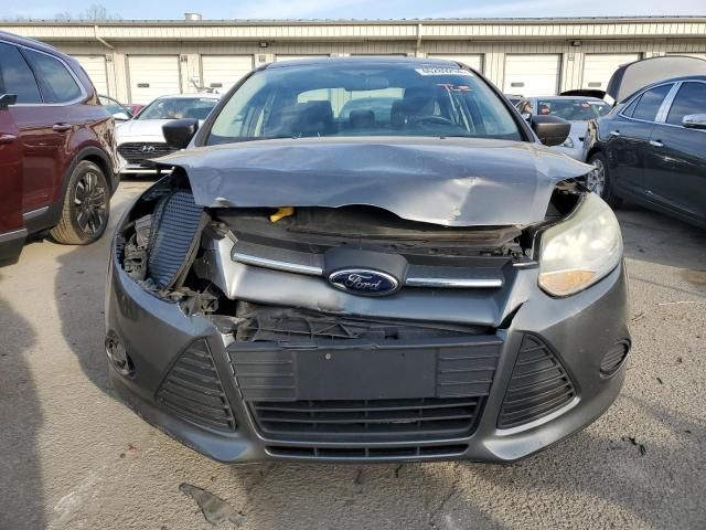 2013 Ford Focus S