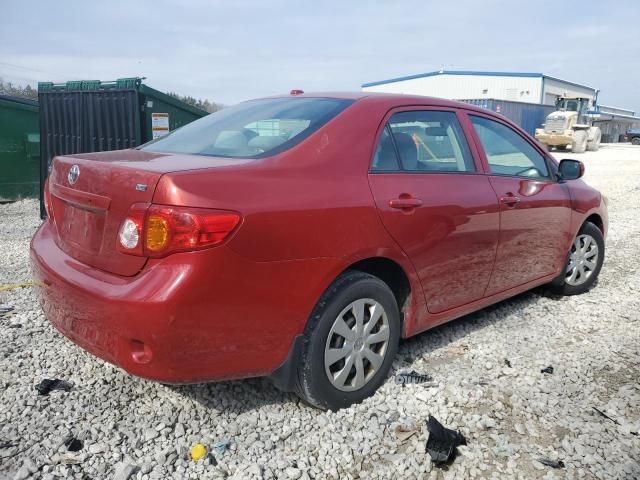 2009 Toyota Corolla Base