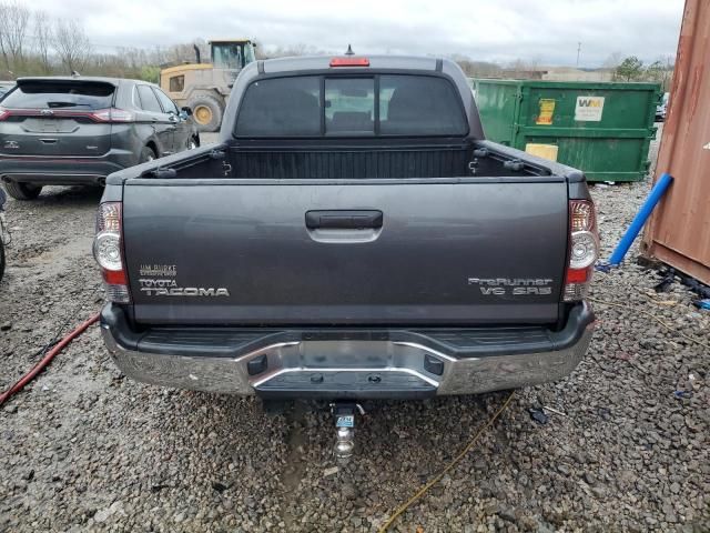 2014 Toyota Tacoma Double Cab Prerunner