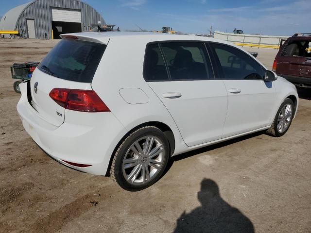 2015 Volkswagen Golf TDI