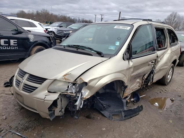 2007 Dodge Grand Caravan SXT