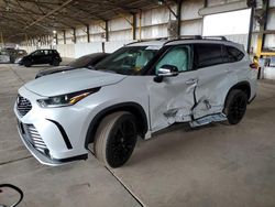 Salvage cars for sale at Phoenix, AZ auction: 2023 Toyota Highlander L