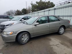 Toyota Camry CE Vehiculos salvage en venta: 2001 Toyota Camry CE