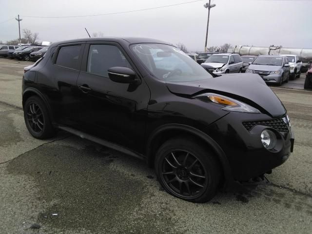 2016 Nissan Juke S