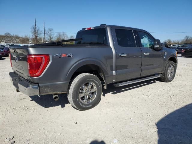 2021 Ford F150 Supercrew