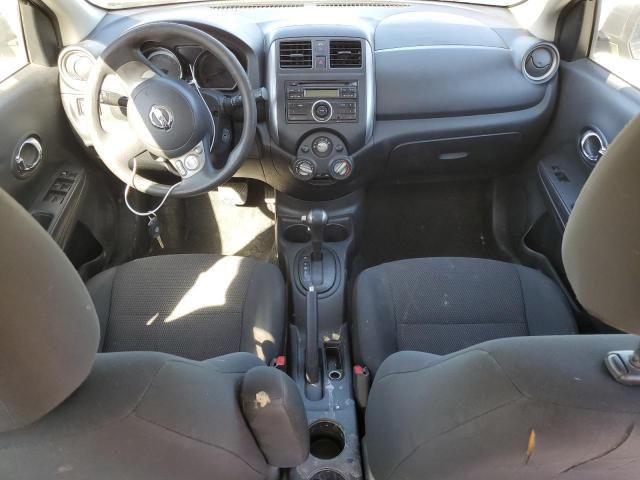 2013 Nissan Versa S