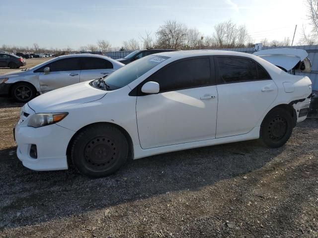 2012 Toyota Corolla Base