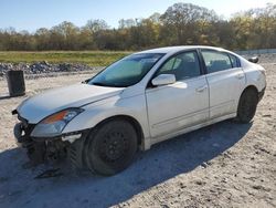 Salvage cars for sale at Cartersville, GA auction: 2008 Nissan Altima 2.5