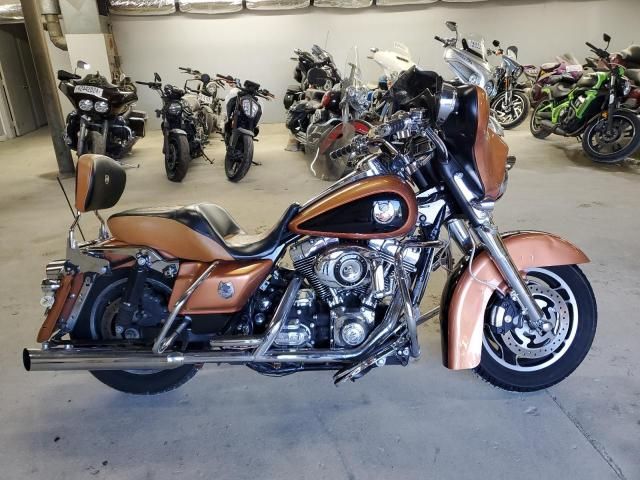 2008 Harley-Davidson Flhx 105TH Anniversary Edition