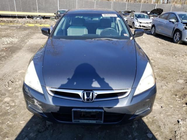 2007 Honda Accord SE