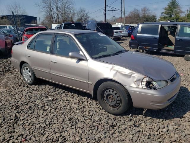 1998 Toyota Corolla VE