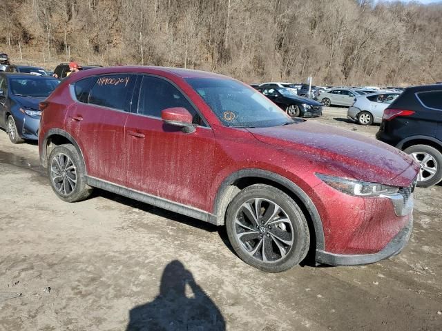 2022 Mazda CX-5 Premium