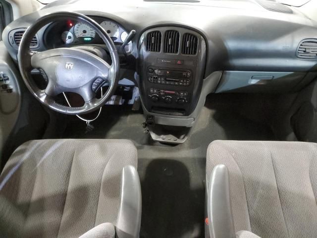 2007 Dodge Grand Caravan SXT