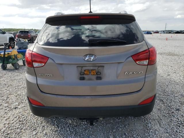 2012 Hyundai Tucson GLS