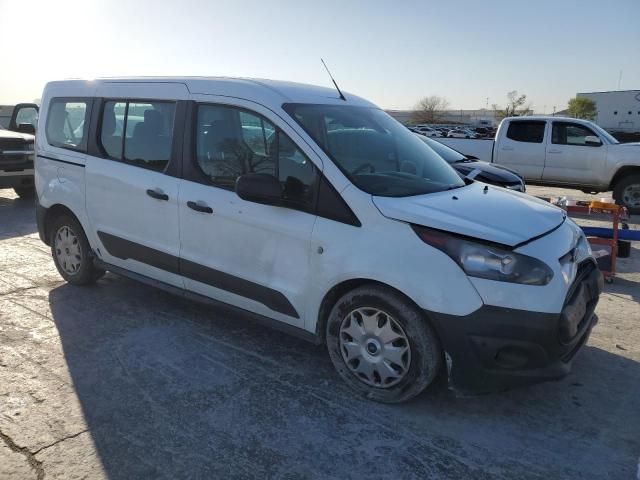 2018 Ford Transit Connect XL