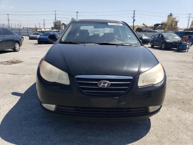 2007 Hyundai Elantra GLS