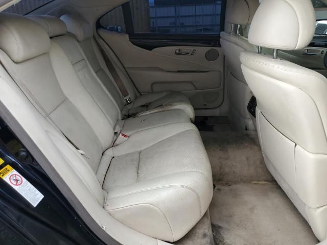 2008 Lexus LS 460L