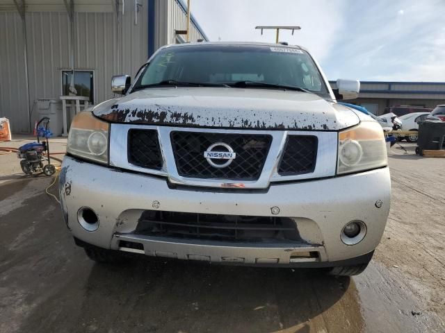 2008 Nissan Armada SE