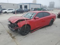 Salvage cars for sale at New Orleans, LA auction: 2013 Dodge Charger SE