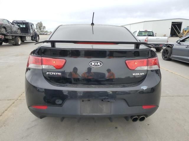 2012 KIA Forte EX