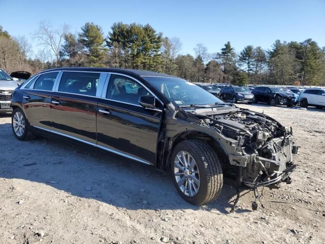 2017 Cadillac XTS Limousine