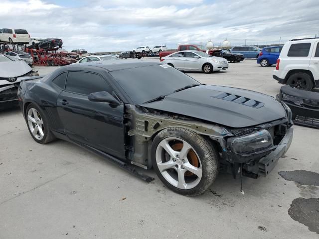 2015 Chevrolet Camaro 2SS