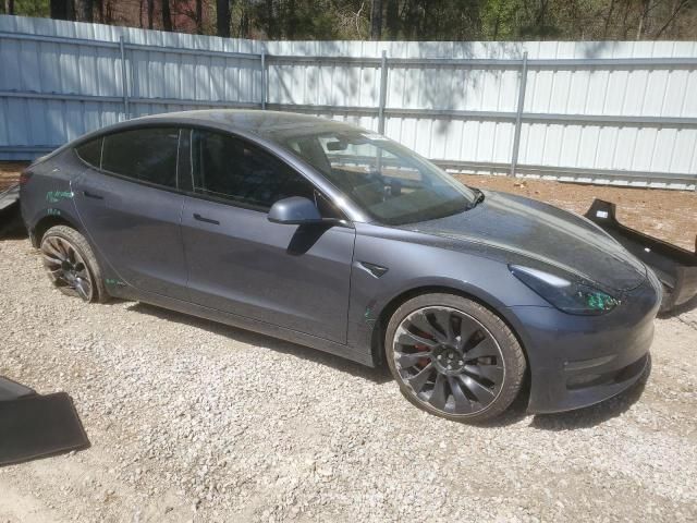 2023 Tesla Model 3