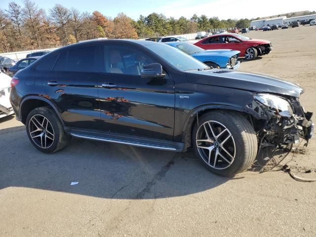 2017 Mercedes-Benz GLE Coupe 43 AMG