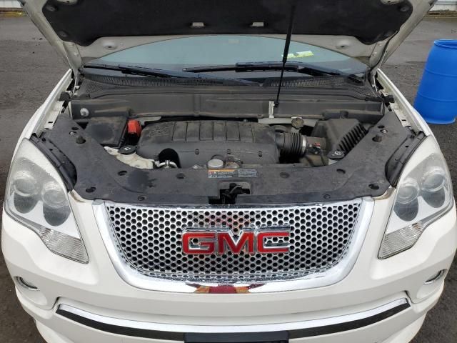 2012 GMC Acadia Denali